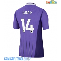 Camisa de time de futebol Tottenham Hotspur Archie Gray #14 Replicas 3º Equipamento 2026-27 Manga Curta